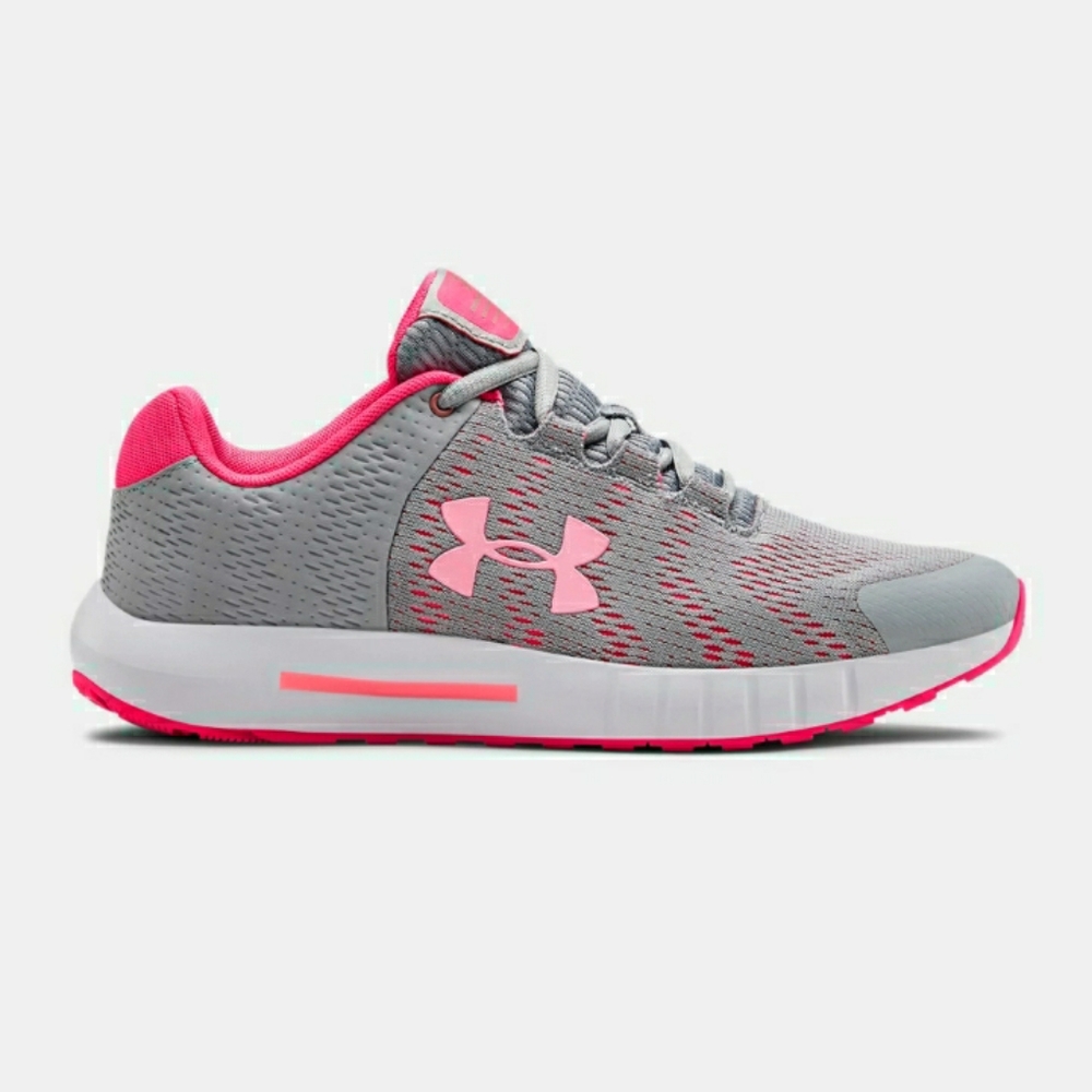New shoes pink
